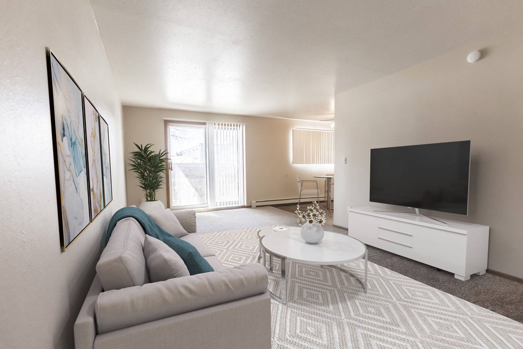 View of Cherry Creek - apartments for rent in Grand Forks | Point2Homes